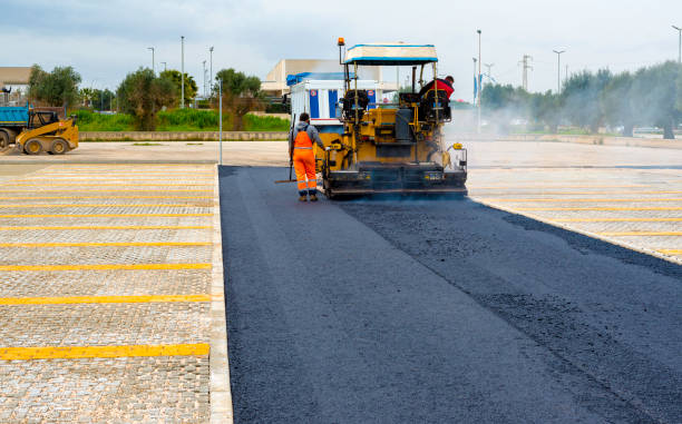Best Concrete Paver Driveway  in Lewistown, MT