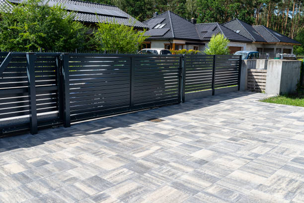 Best Custom Driveway Pavers  in Lewistown, MT