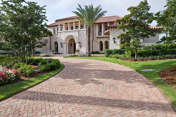Best Custom Driveway Pavers  in Lewistown, MT