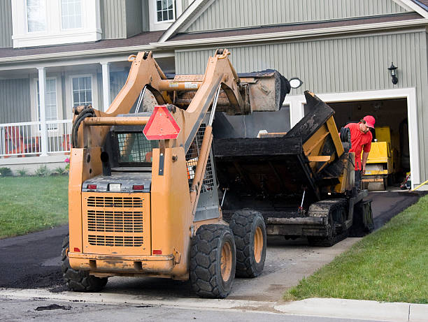 Reasons to Select Us for Your Driveway Paving Requirements in Lewistown, MT