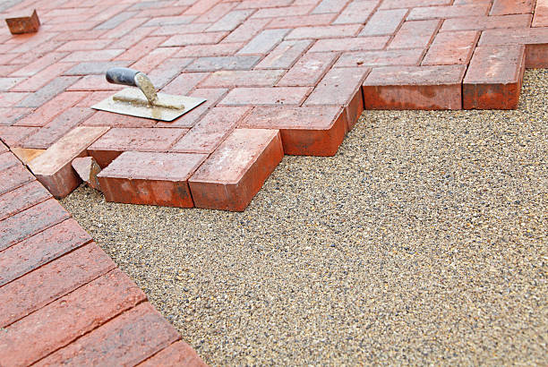 Best Interlocking Driveway Pavers  in Lewistown, MT