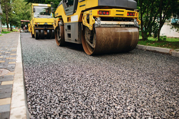Best Cobblestone Driveway Pavers  in Lewistown, MT